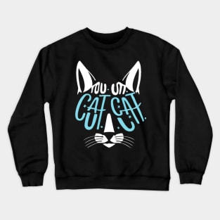 CAT Crewneck Sweatshirt